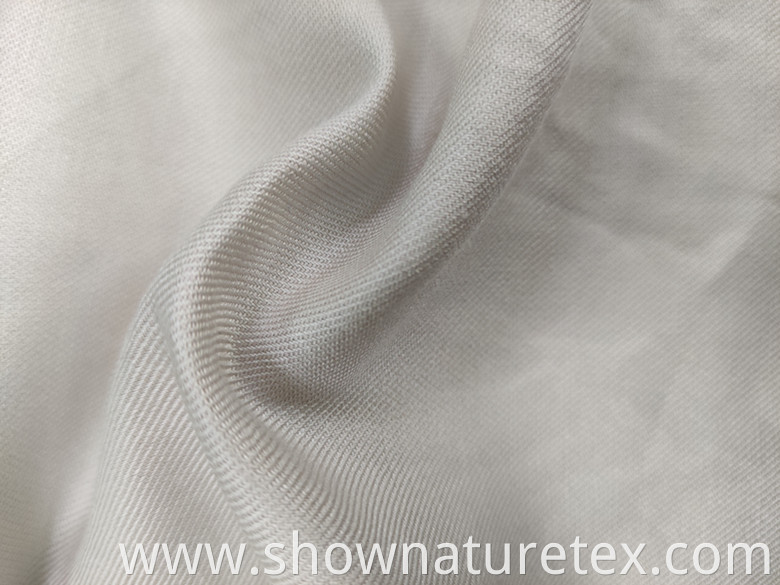 Twill PD Garment Fabric